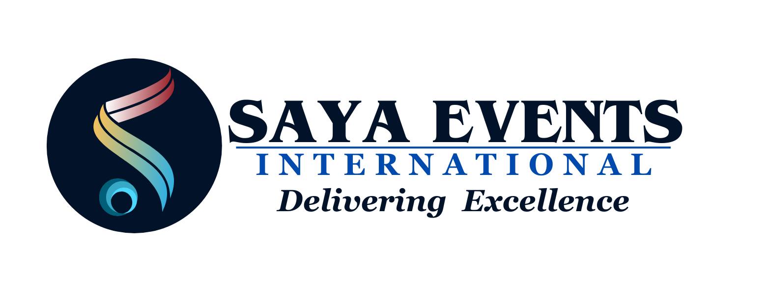 Saya Events Logo